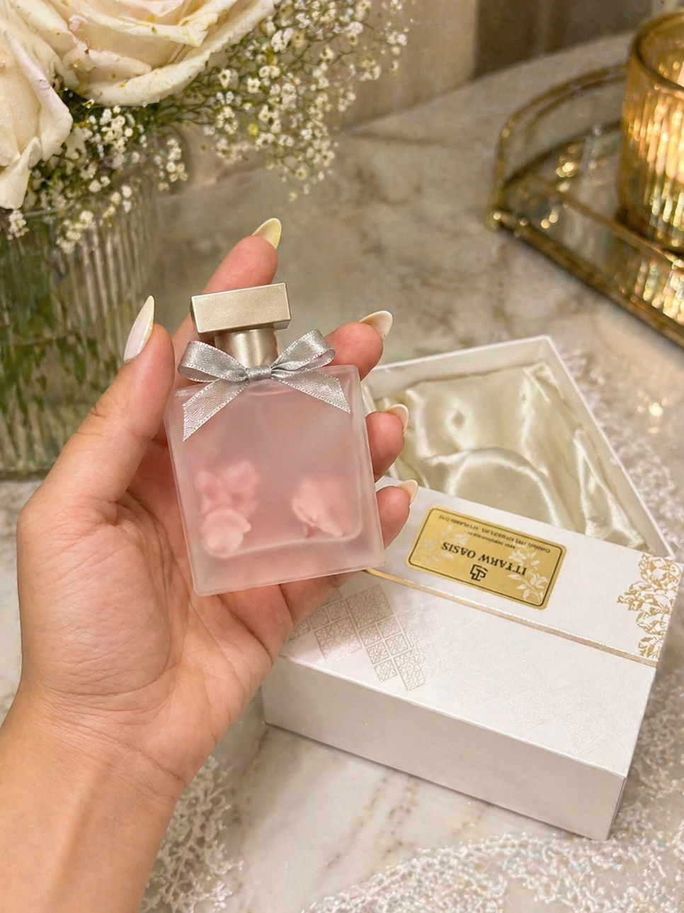 Pink| Perfume | Women |