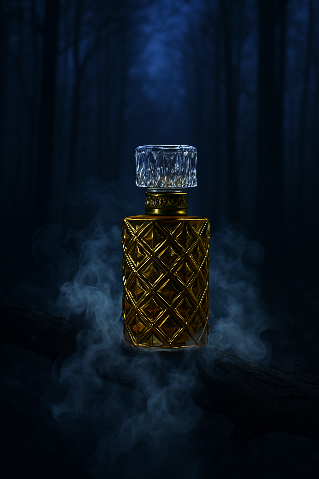 Blue Oud | Perfume | Unisex |