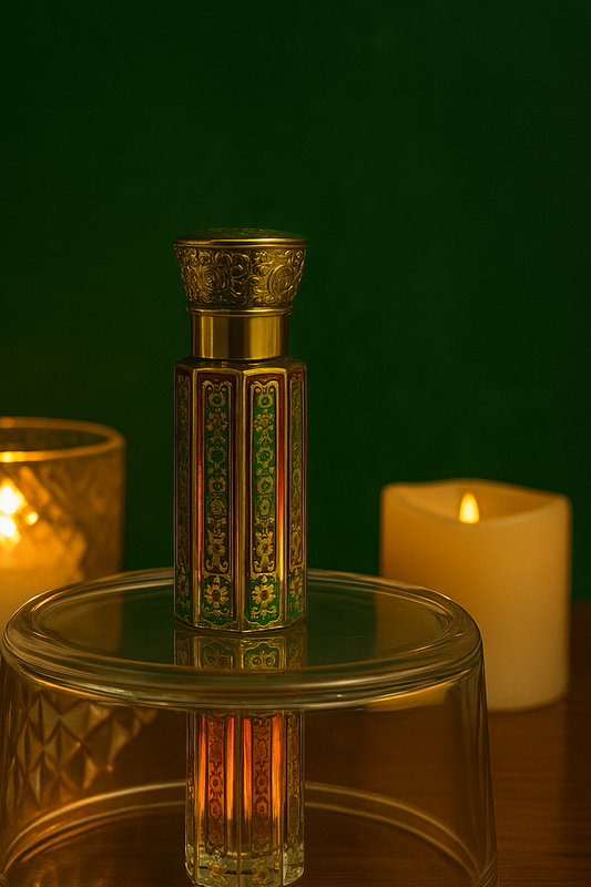 Green | Ittar | Men |