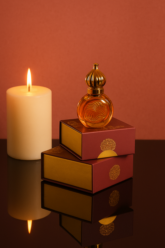 Kaaf | Ittar | Unisex |