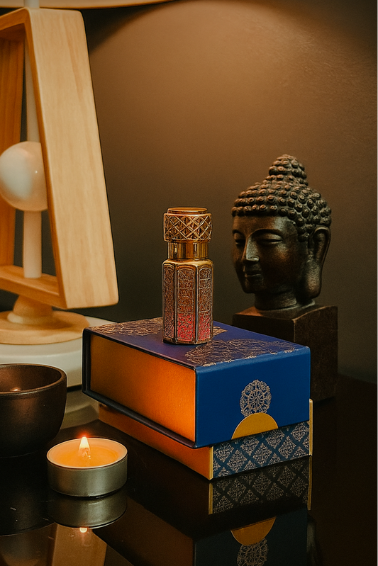 Mukhallat | Ittar | Unisex |