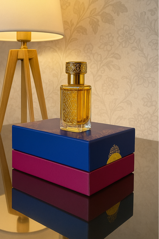 Dark Purple | Ittar | Women |