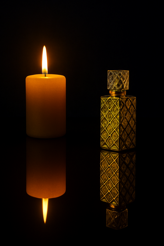 Dark Purple | Perfume | Women |