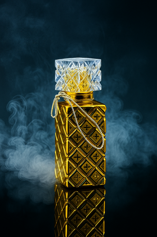 Blue Moon Ginger Dash | Perfume | Unisex |