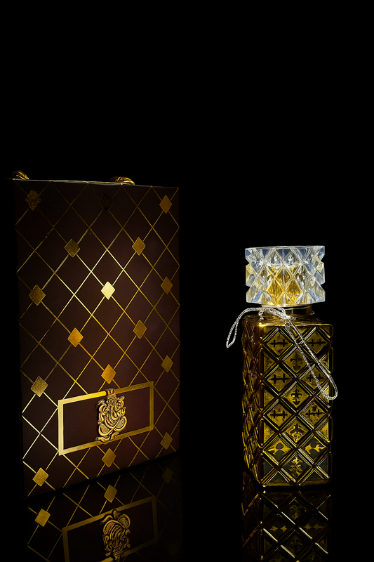 Silky Oud | Perfume | Unisex |