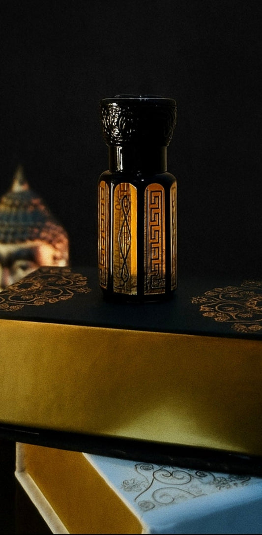 Oud & Roses | Ittar | Unisex |