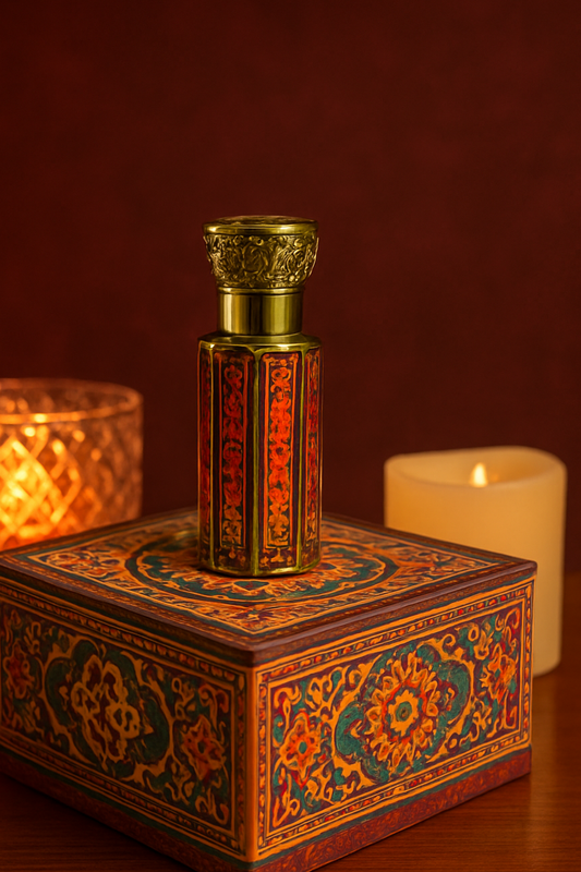 Ombre Leather | Ittar | Men |