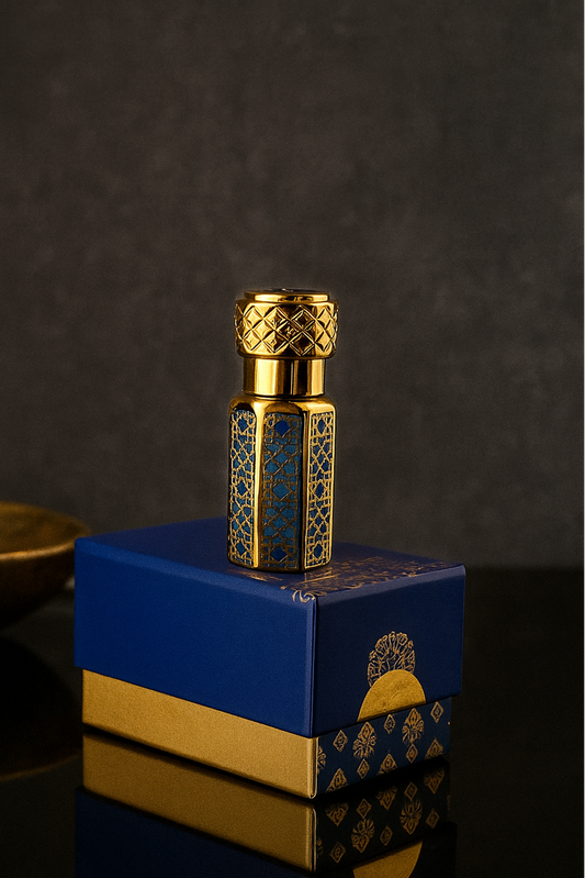 Silky Oud | Ittar | Unisex |