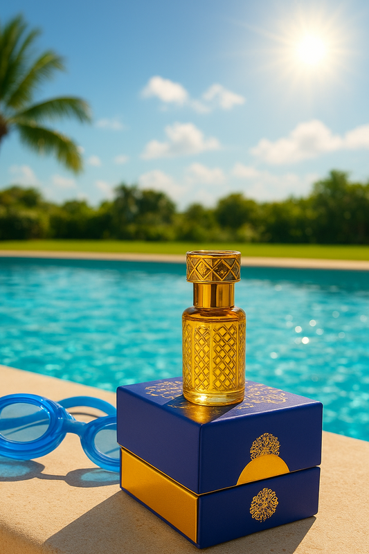 Cool Water | Ittar | Men |