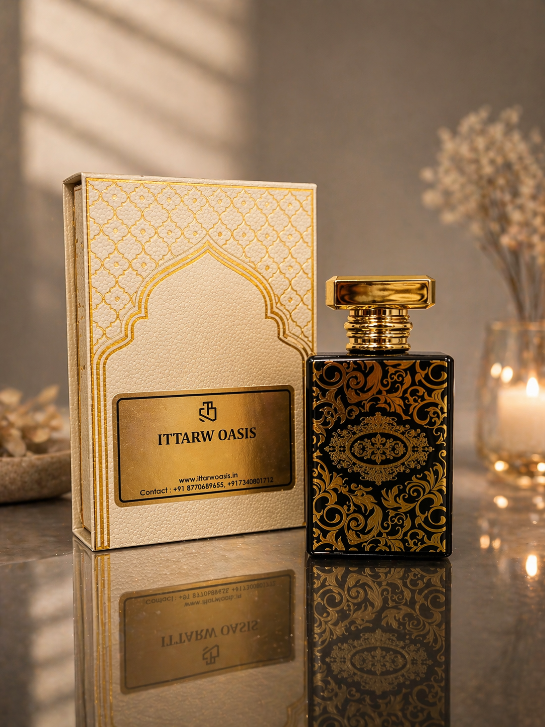 Naxos | Perfume | Unisex |