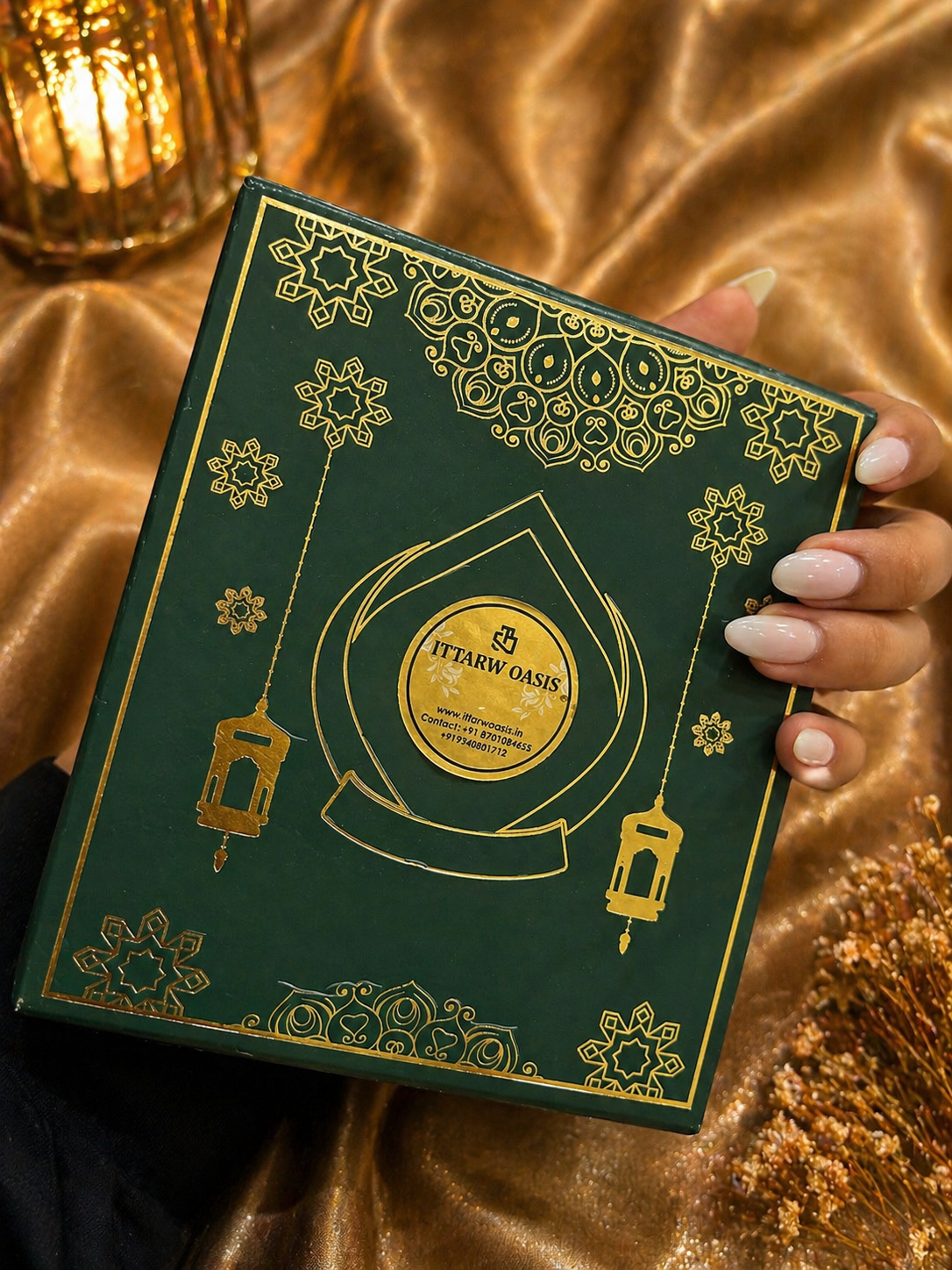 6-in-1 Oud Royal Box