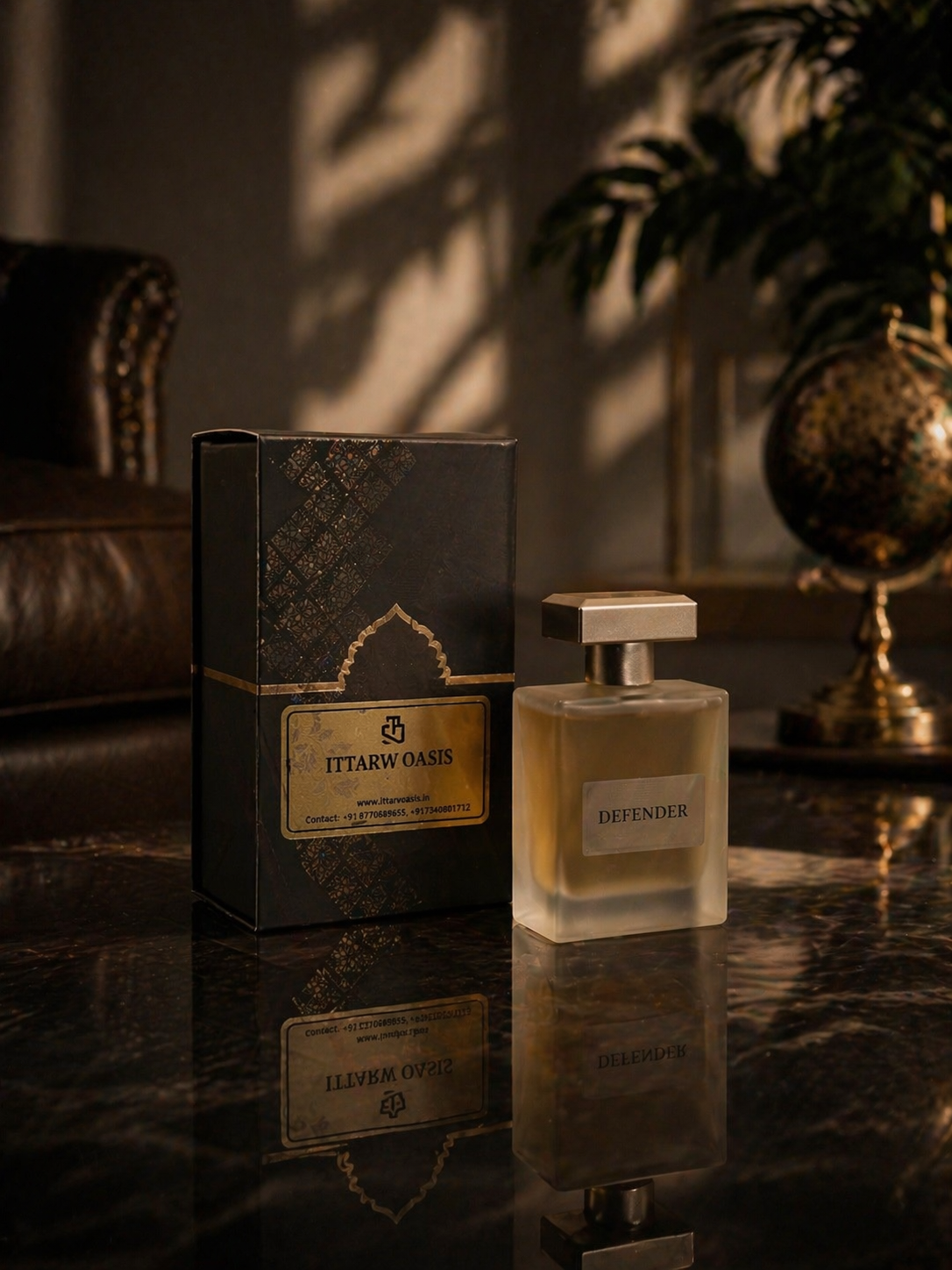 Defender| Perfume | Unisex |