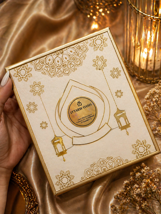 6-in-1 Luxury Ittar Box