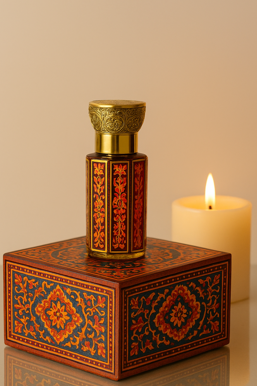 White Oud | Ittar | Unisex |
