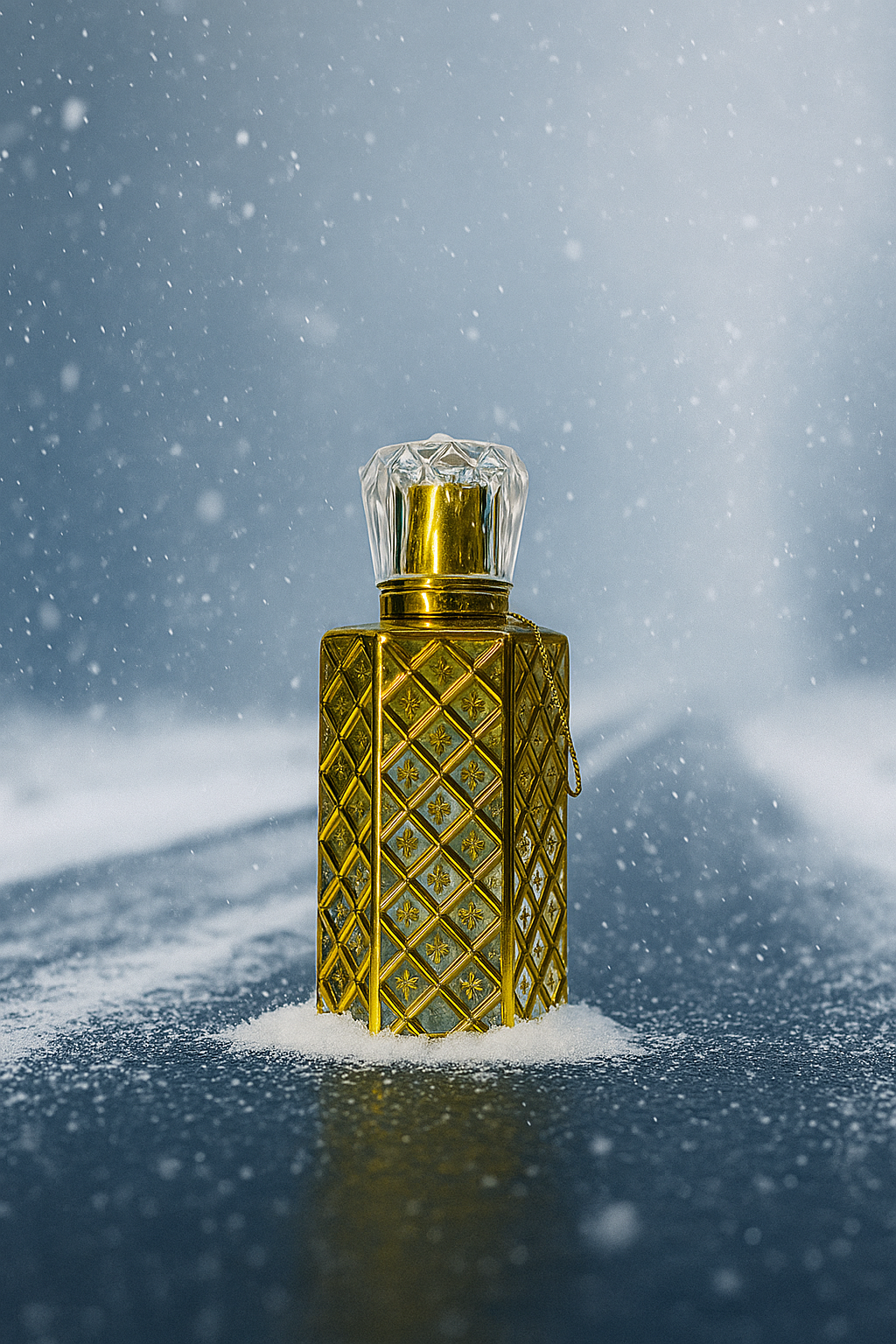 Snow Blossom | Perfume | Unisex |